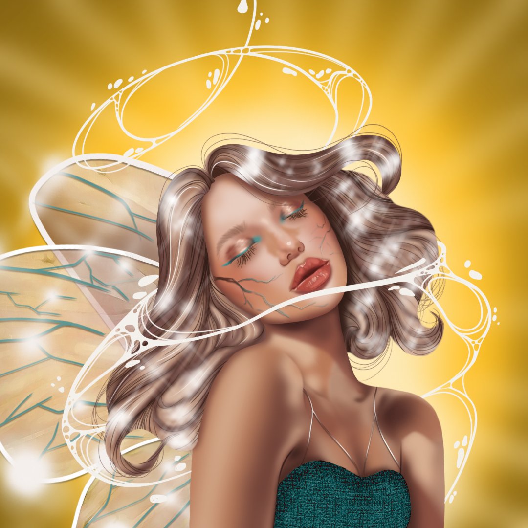 KariTheArtist 🧚🏻‍♀️NFT NYC 2023 tweet media