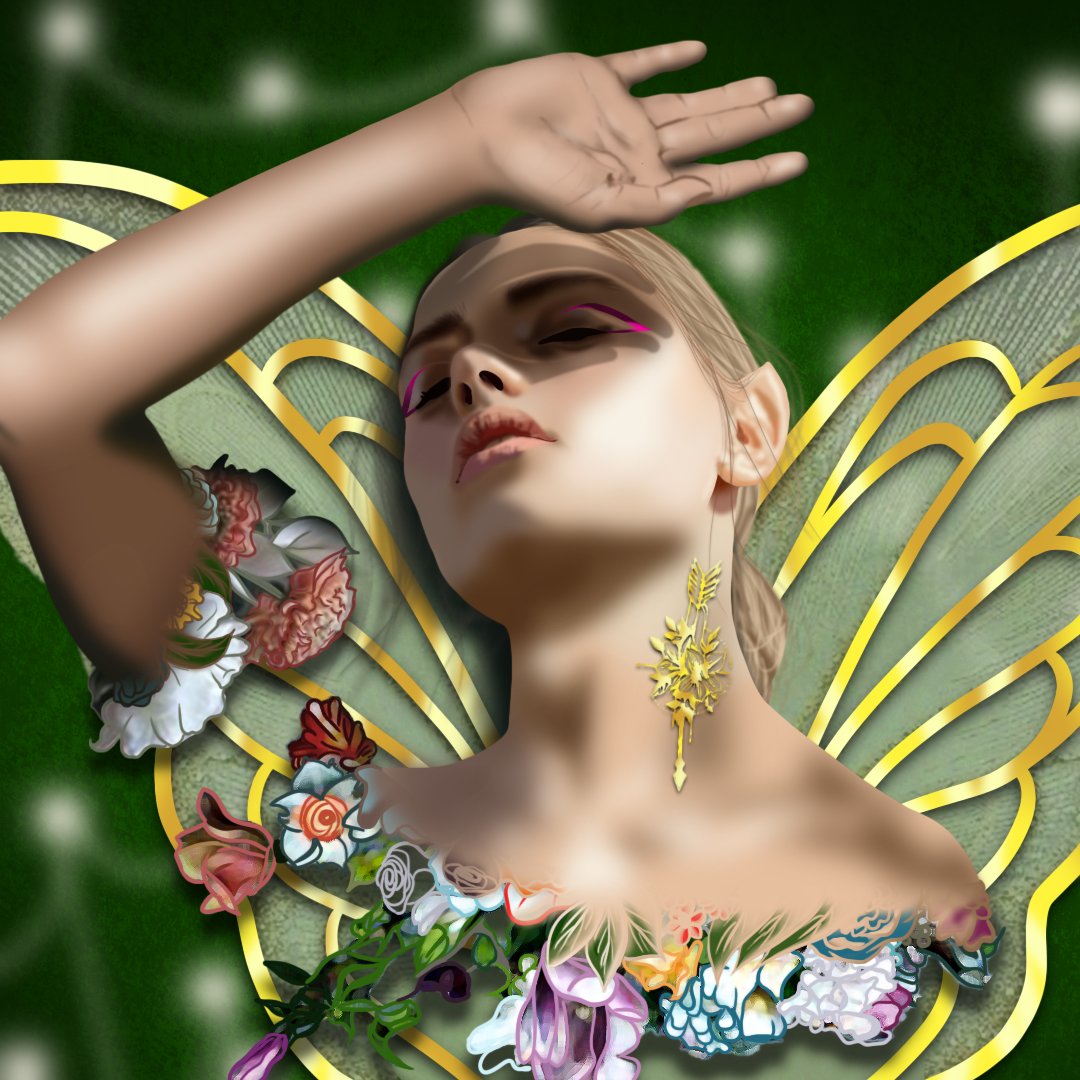 KariTheArtist 🧚🏻‍♀️NFT NYC 2023 tweet media