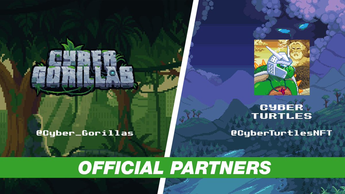 Cyber Kingdom 👑 tweet media