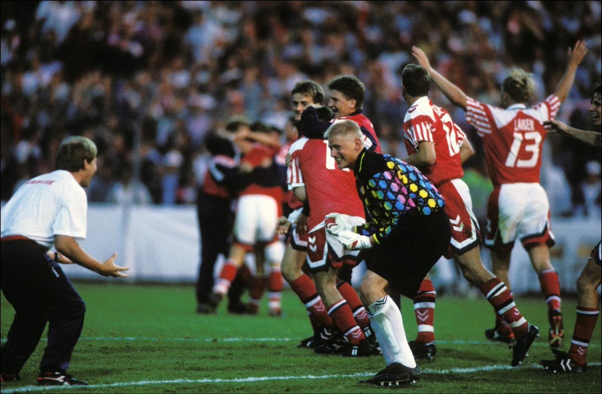 A moment I will never forget. 30 years ago today 😍🇩🇰