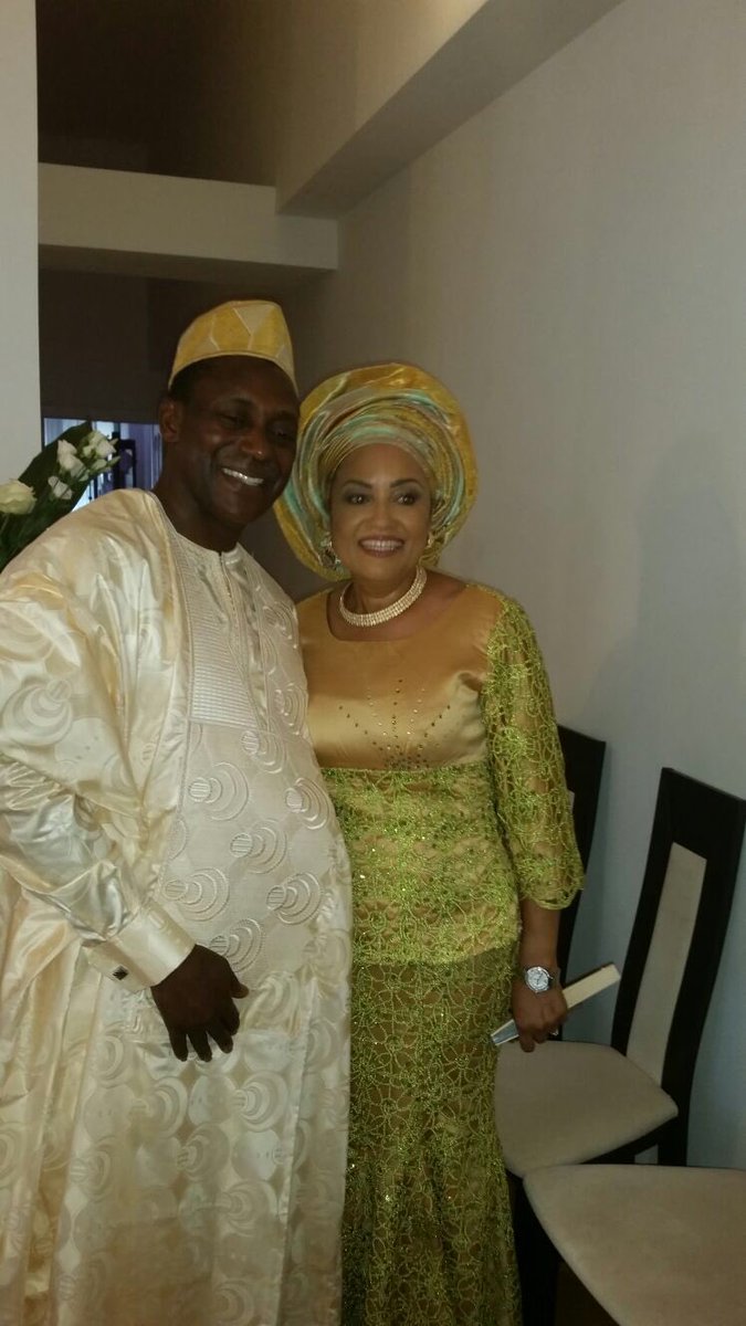 Hon. Kandeh Yumkella tweet media