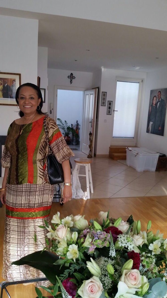 Hon. Kandeh Yumkella tweet media