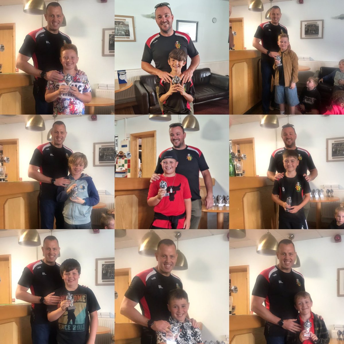 Dunvant RFC Under 10s tweet media