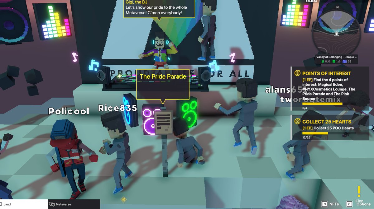 RobertsIsaac7's tweet photo. @TheSandboxGame @People0fCrypto I just participated in the #BelongingWeek contest for a chance to win a People of Crypto Avatar! Check out my screenshot below!
👇 https://t.co/0PxVc7FEjD
