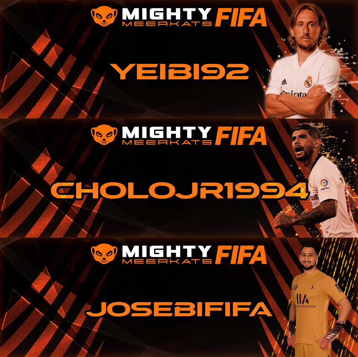 Mighty Meerkats tweet media