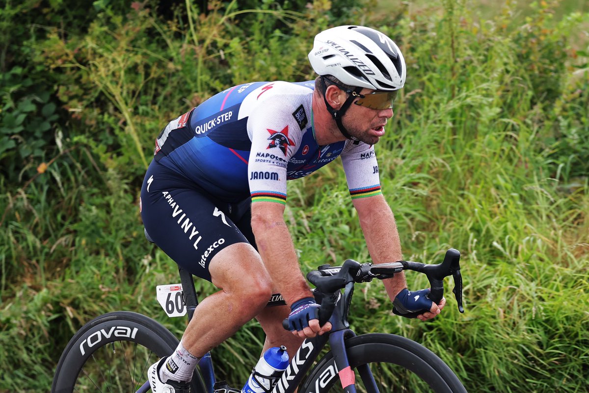 soudalquickstep's tweet photo. What a race from @MarkCavendish at the #NationalRoadChamps!

Photo: Alex Whitehead/SWpix.com https://t.co/I31cwYloKv