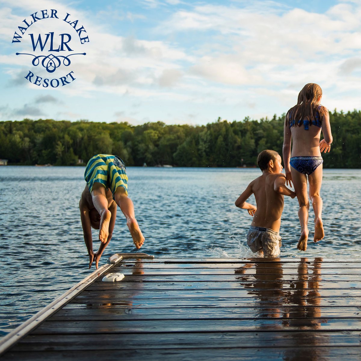 WalkerResort's tweet photo. Ready to jump into summer? โ๏ธ Make a splash this summer at Walker Lake Resort, in Muskoka! https://t.co/64iX3OUGlv
#walkerlakeresort #muskoka #resortsontario #huntsvilleontario #lakelife #resortlife #cottagestyle #lakelifeisthebestlife #sundayfunday #familyfun #gojumpinthelake https://t.co/Uzt5iQ4OV9