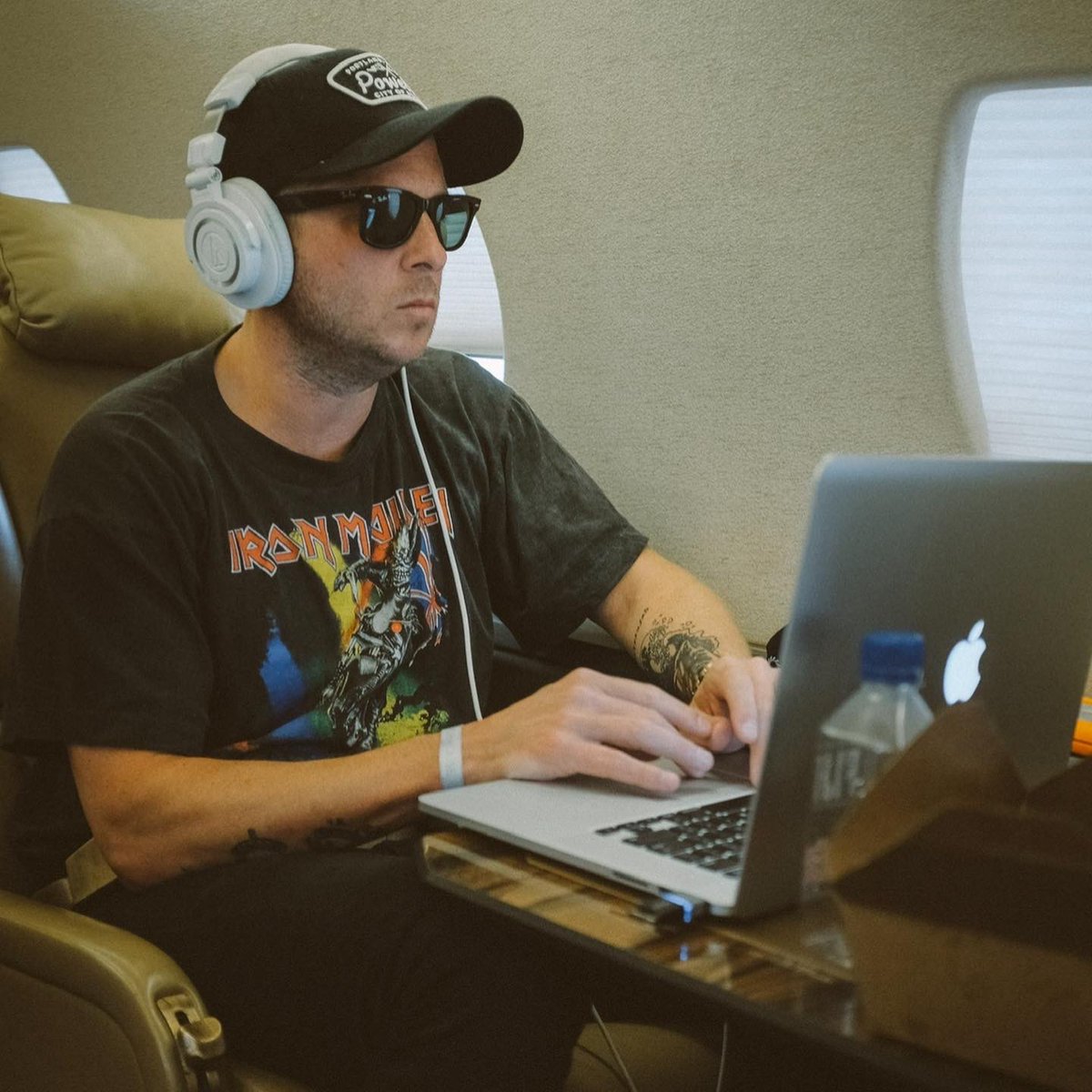 OneRepublic's tweet photo. Wishing our very own RT the happiest of Birthdays. @RyanTedder https://t.co/LVMkfGM7je