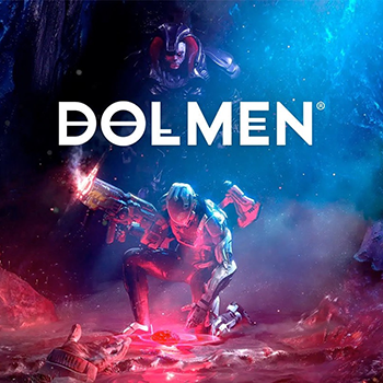 Sacriel's tweet photo. Guess what time it is! Our monthly @IntelUK stream is happening on Tuesday, with fellow #IntelGamingAlliance members @FrankieWard and @2AngryGamers 
We’re playing @DolmenGame and giving away some game keys and Intel swag! #ad https://t.co/9hL1BasxrN