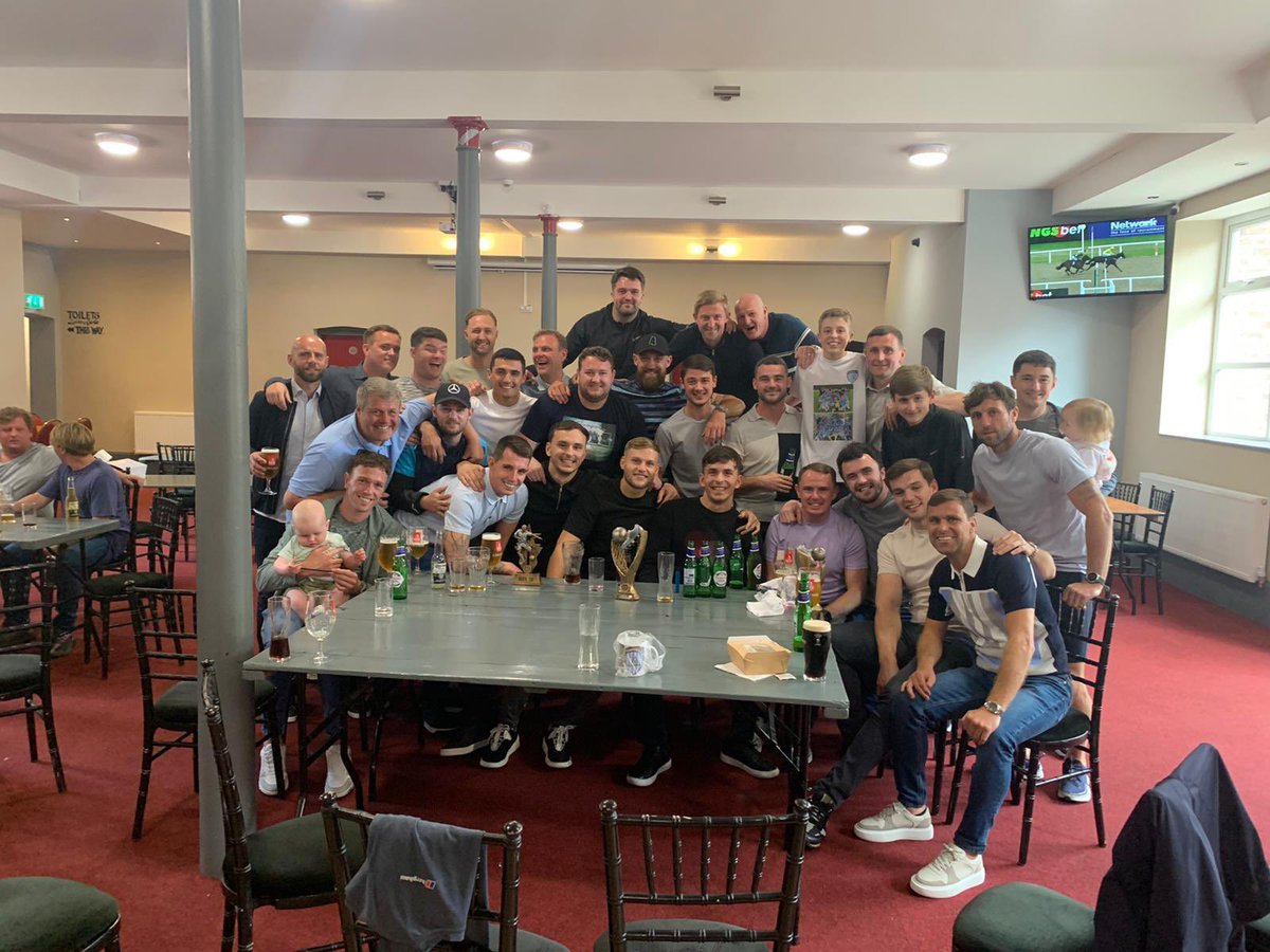 Never seen a better side or group of lads ever than the <a href="/thecampfieldfc/">CAMPFIELD FC</a> 👏🥰❤️
