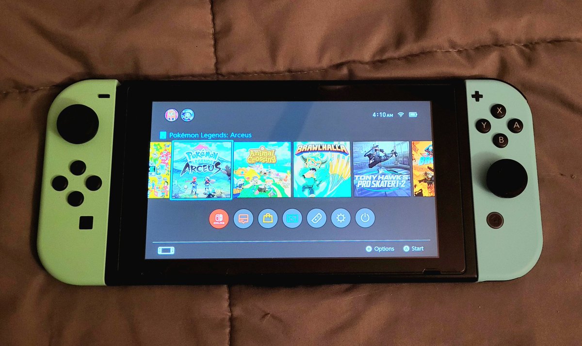 MorbidCorpsey's tweet photo. Yooo I want more Switch friends! 🌞 Feel free to DM me to swap friend codes! Playing all types of games! https://t.co/LEZs7GuNWG