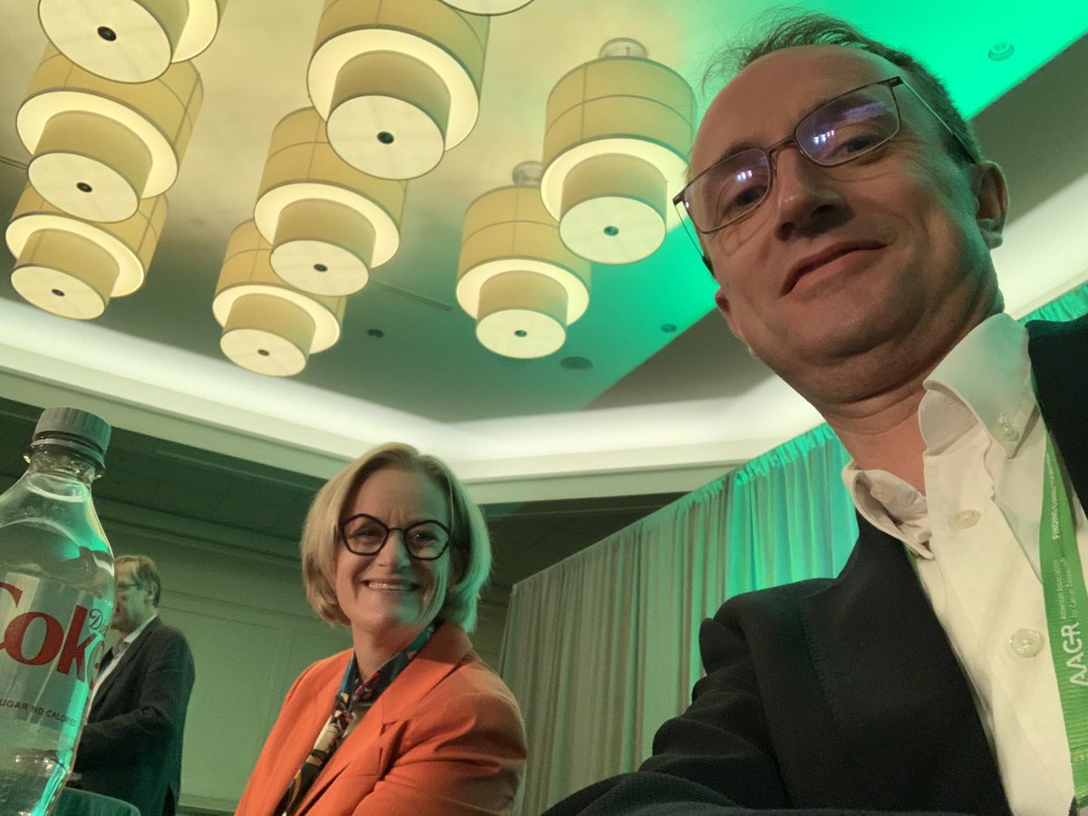 StefanoLuminari's tweet photo. Great session about PET in lymphomas #aacrlymphoma2022 in Boston. Great session chair @JudithTrotman1 https://t.co/wcdMhAceag