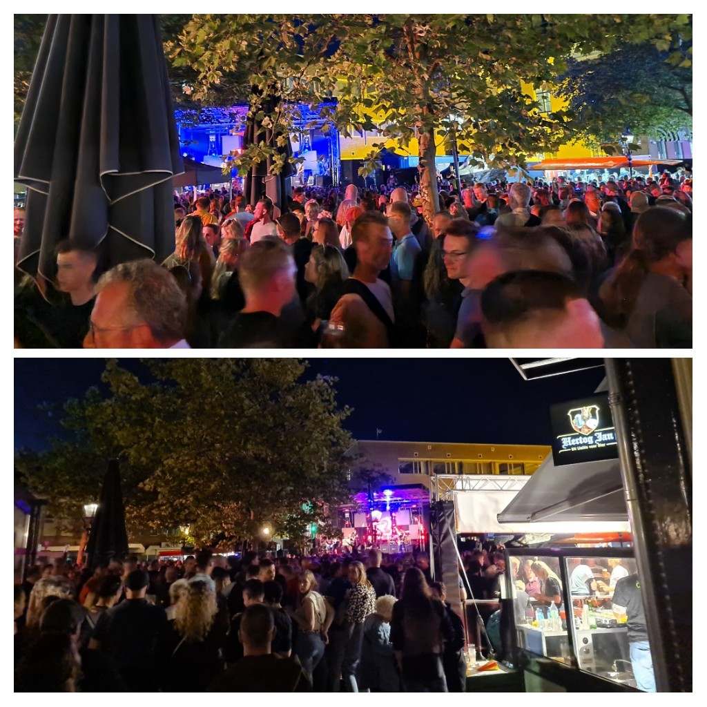 Weer drie nachten genoten van <a href="/TTFestivalAssen/">TT Festival</a> ! Dank organisatie voor het mooie feestje! #Assen #TT2022