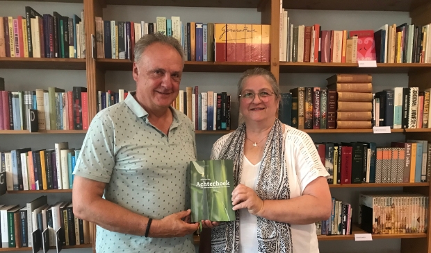 ANLichtenvoorde's tweet image. Anke Sitter presenteert eerste Duitstalige boek over Achterhoek -  elna.nl/nieuws/cultuur…