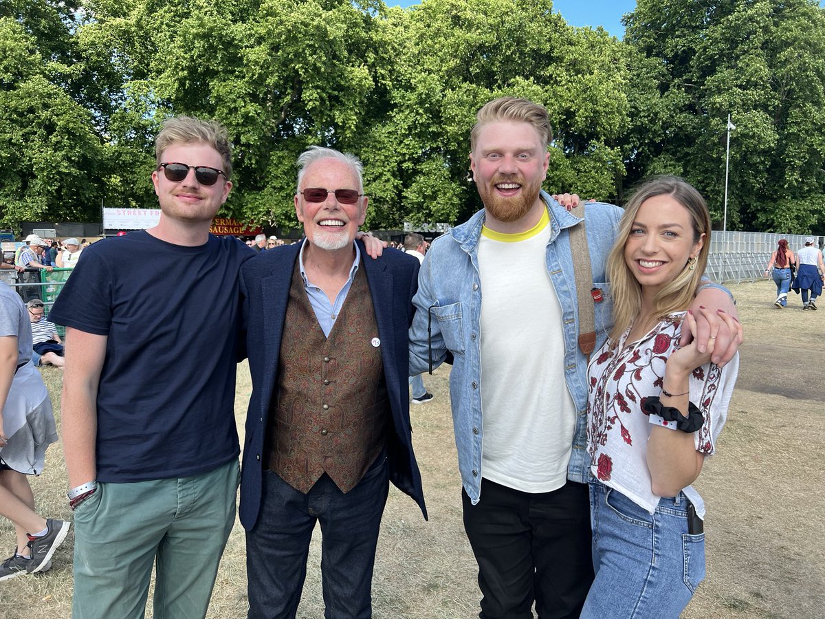 Bob Harris 💙 tweet media