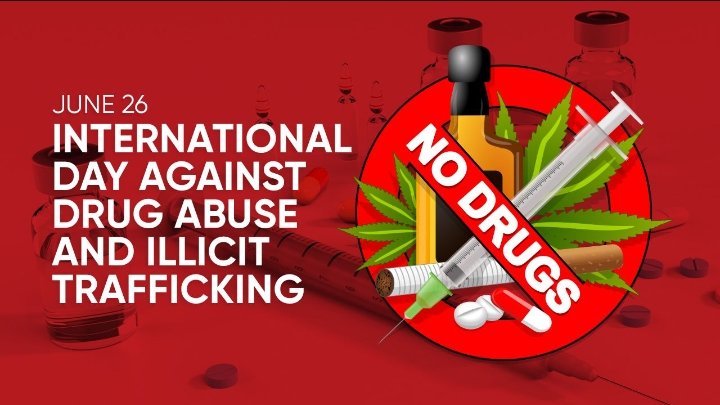 alka_chaursiya's tweet photo. #internationaldayagainstdrugabuse https://t.co/K1soW016Vn