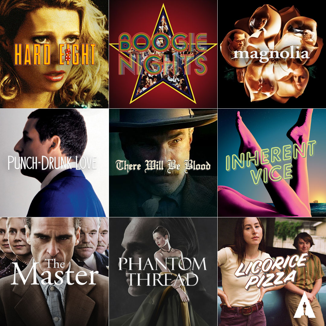 Boogie
Blood
Love
Though I AM a glutton for the punishment of The Master.
The long and the truth of it is you cannot go wrong with any three of his films other than Inherent Vice which is the only curious misstep in PTA’s glorious career.