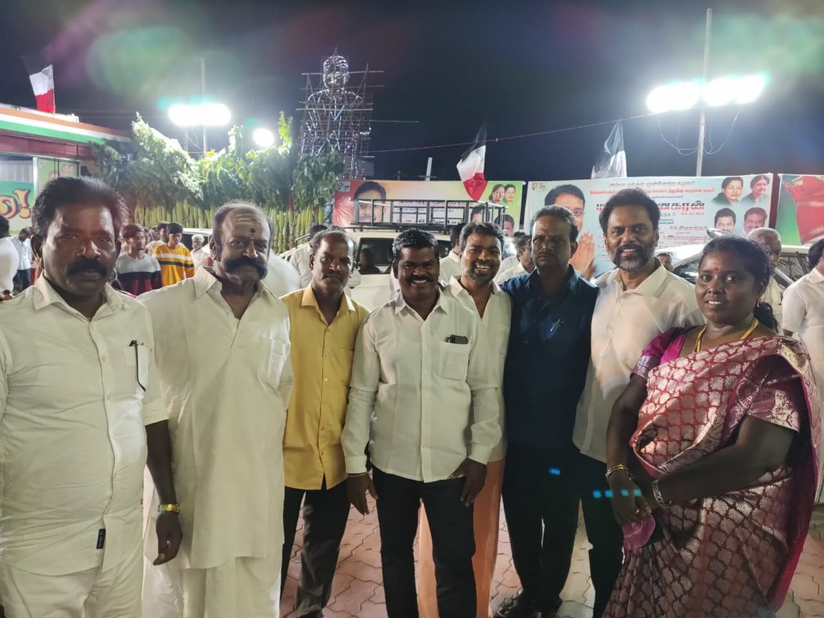 Happy time  🤳😃 🥰 👍💪
#AMMK #TTVDhinakaran #AMMKpartyMeeting #Cadre #ThiruvallurSouth #Thiruvallur #tamilnadu <a href="/TTVDhinakaran/">TTV Dhinakaran</a> #PictureOfTheDay
