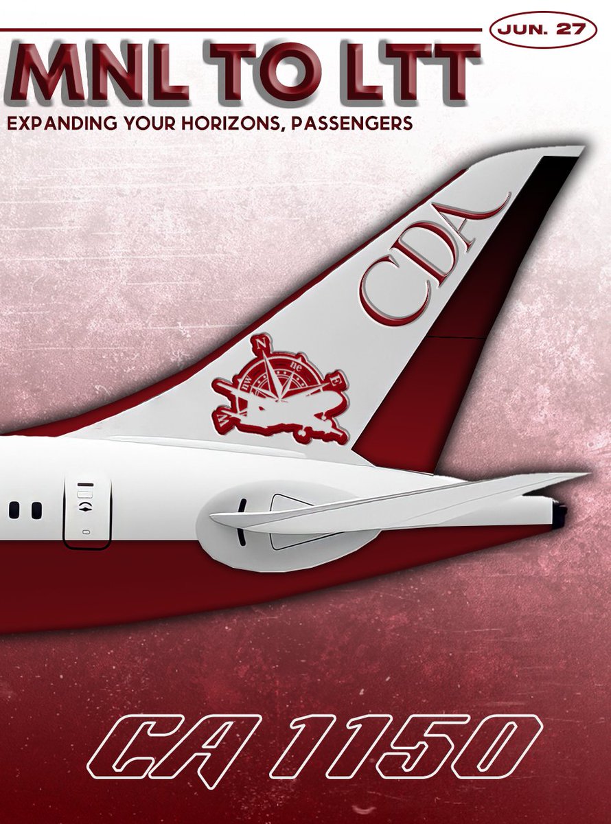 (CLOSED) CLANDESTINE AIRLINES tweet media