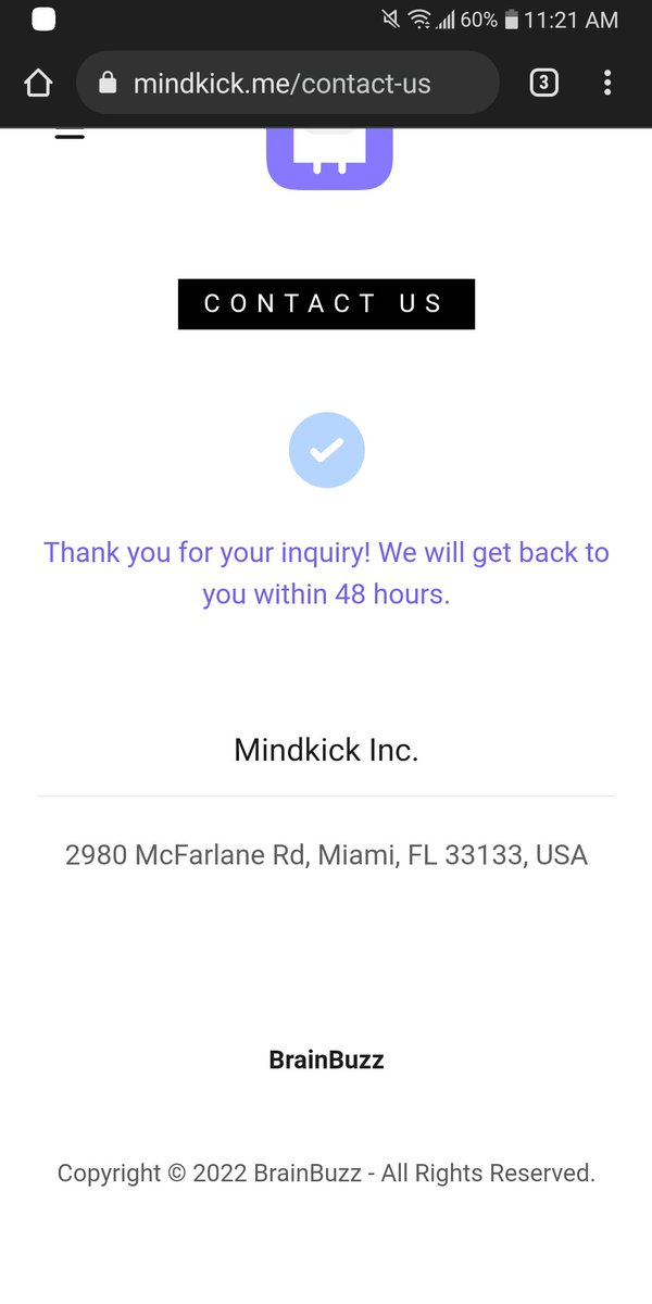LRGRecycling's tweet photo. @BrainBuzzGame My VIP membership already paid isn't working since 2 days ago. I sent a ticket and include in my Google Play rating (Downgraded from 5⭐ to 1⭐) until this issue will be solved. https://t.co/U3W2QxN3sB