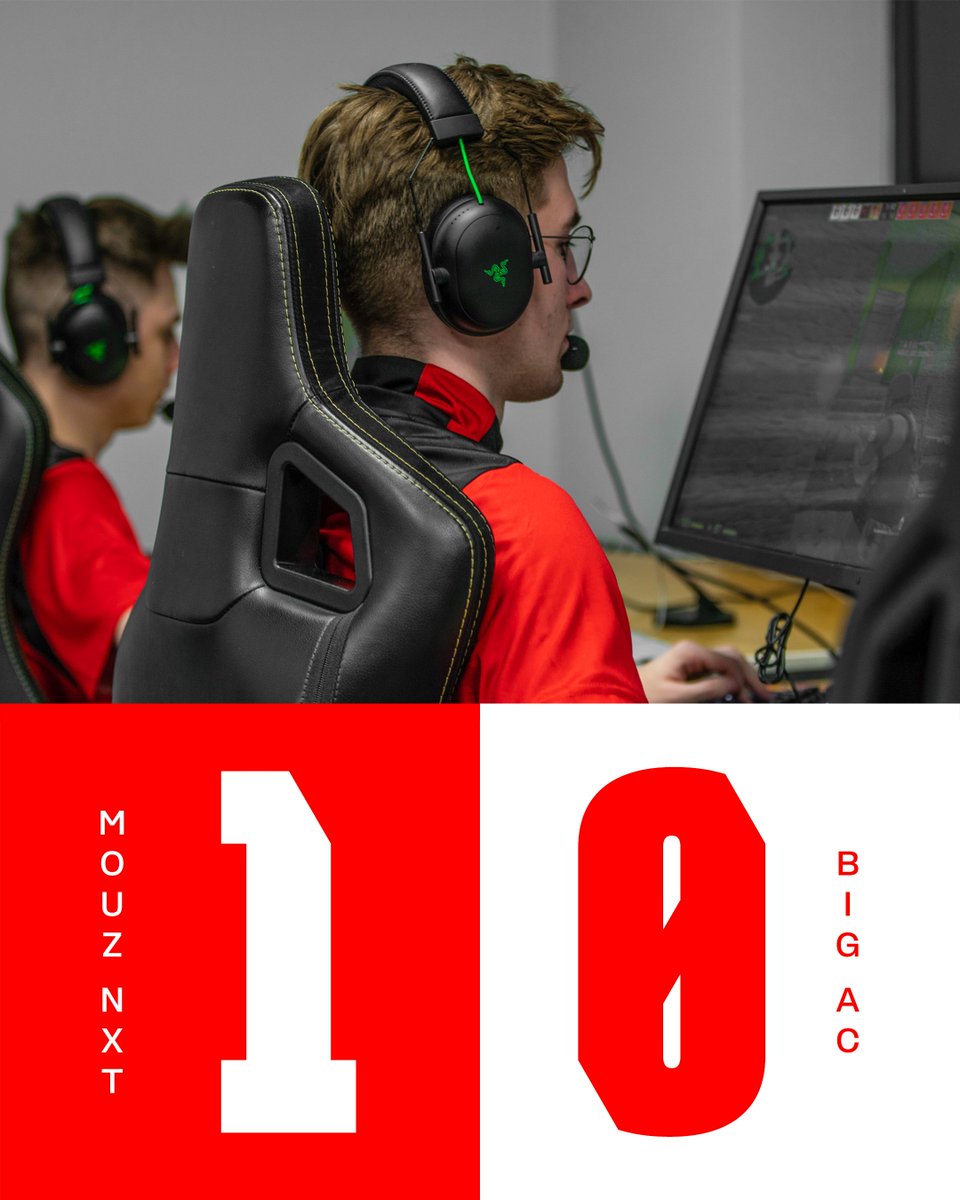 mousesports's tweet photo. One down, one more to go to grab the title of #WAL4 Champion once more. #VAMOUZ
📺https://t.co/4MFVCcdjUX https://t.co/0M81SzBnnz