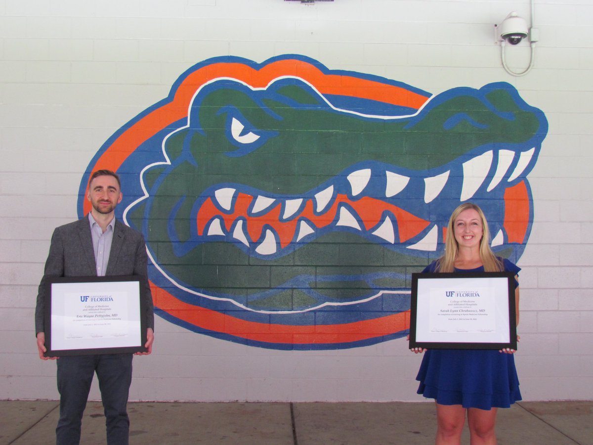 UF Sports Medicine Fellowship tweet media