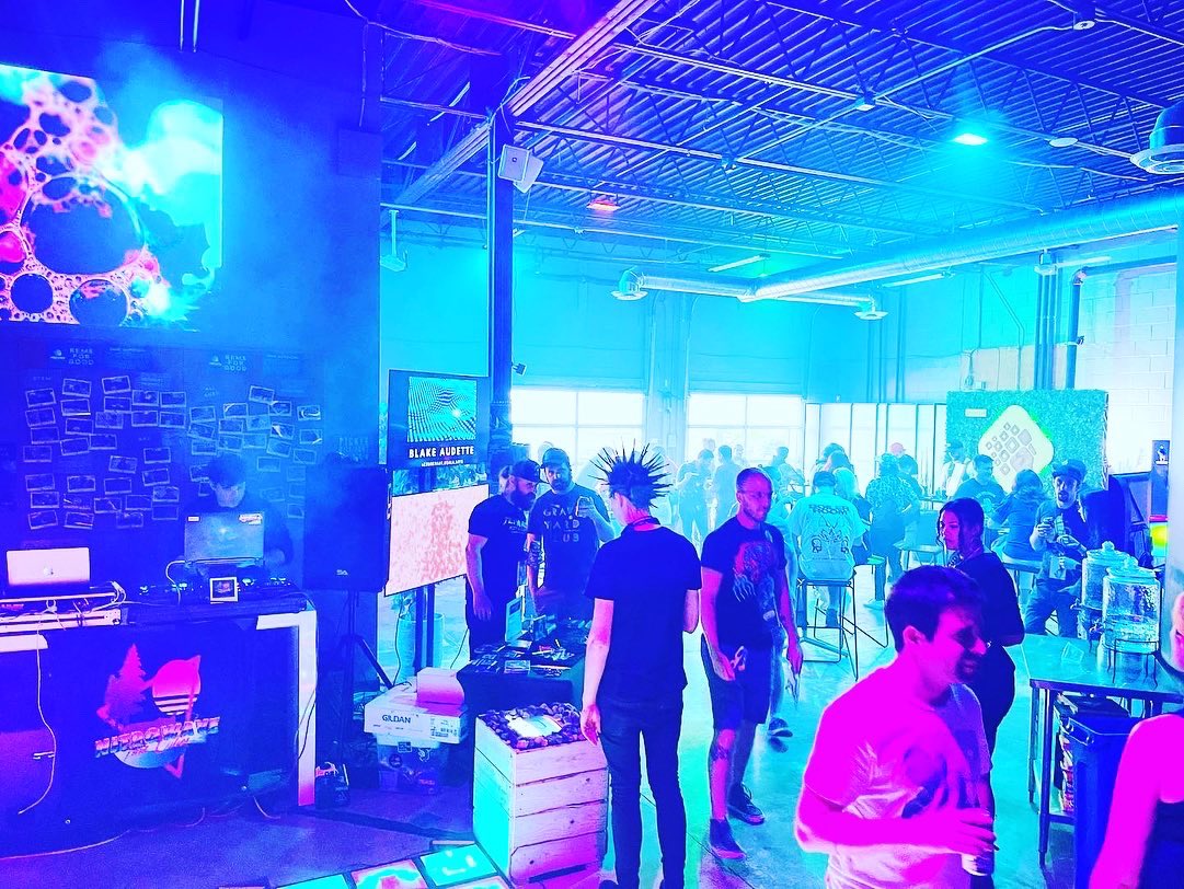 π π π π π π | ππ (@galaxy1980s) on Twitter photo Did some DJβing last night at the amazing <a href="/rem5vr/">rem5vr {Eat | Drink | VR}</a> VR Art event! Big props to <a href="/dnotive/">d.notive</a> for killing it along with <a href="/NitroWaveTC/">NitroWave Twin Cities</a> and <a href="/NorthInnsbruck/">North Innsbruck</a> Did some DJβing last night at the amazing <a href="/rem5vr/">rem5vr {Eat | Drink | VR}</a> VR Art event! Big props to <a href="/dnotive/">d.notive</a> for killing it along with <a href="/NitroWaveTC/">NitroWave Twin Cities</a> and <a href="/NorthInnsbruck/">North Innsbruck</a>