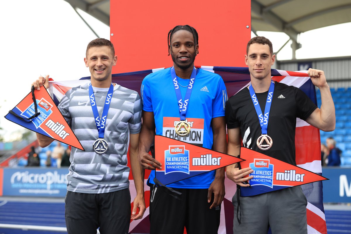 British Athletics tweet media