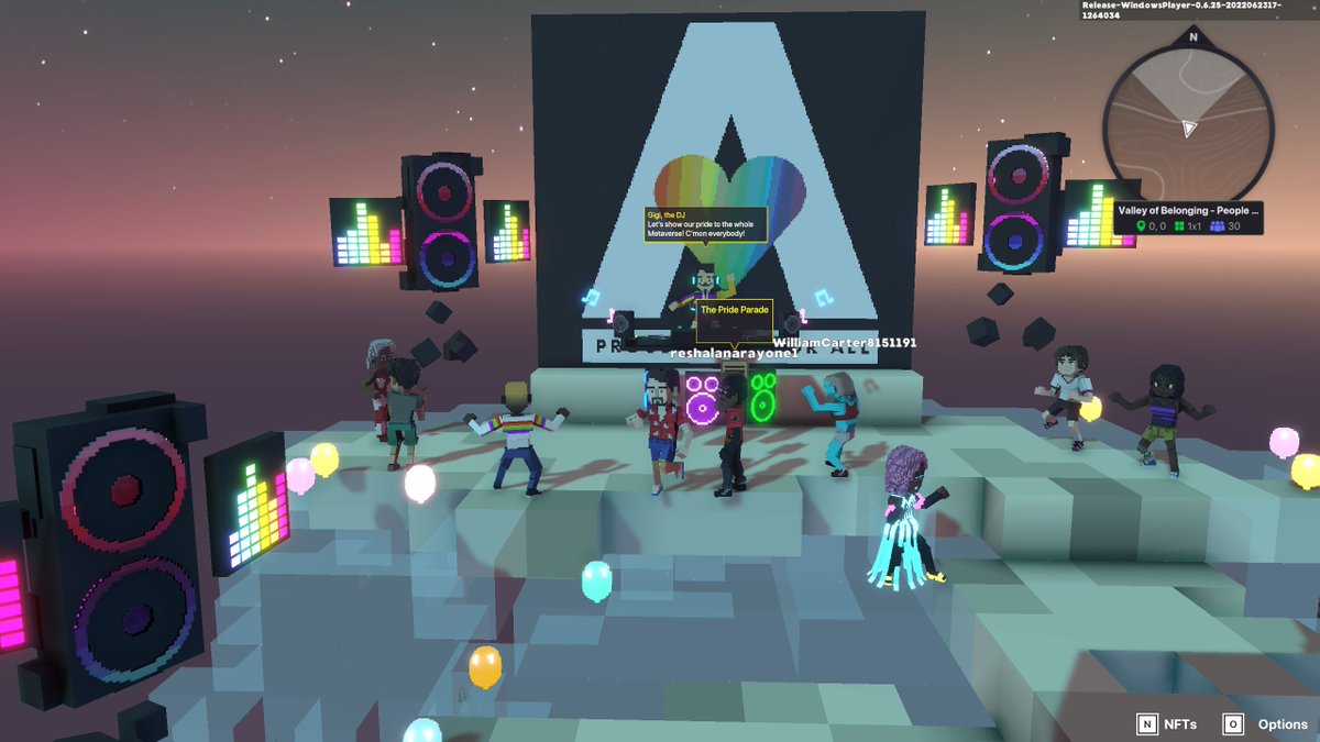 LeeLeee8020's tweet photo. @TheSandboxGame @People0fCrypto I just participated in the #BelongingWeek contest for a chance to win a People of Crypto Avatar! Check out my screenshot below!
👇
ohhohhohh！here~~ https://t.co/elRnsc18Nl