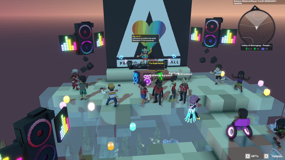 LeeLeee8020's tweet photo. @TheSandboxGame @People0fCrypto I just participated in the #BelongingWeek contest for a chance to win a People of Crypto Avatar! Check out my screenshot below!
👇
ohhohhohh！here~~ https://t.co/elRnsc18Nl