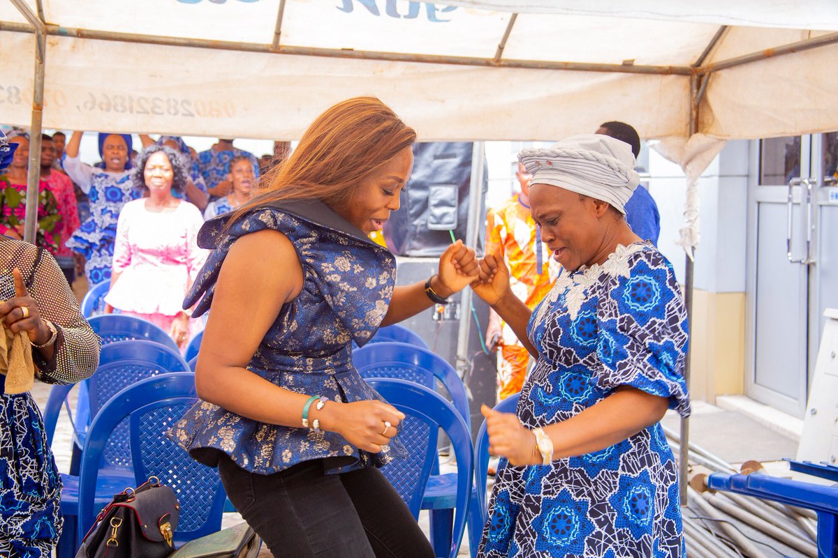 MojecIntlLtd's tweet photo. Students of the 'Bethesda homes for the blind' and 'Almighty Compassion home for Boys' were at our Quarterly Thanksgiving Service held recently at the MOJEC office in Lagos.
#MojecMeters #Mojec #Thanksgiving #Lagos https://t.co/l4UOUtzIhD