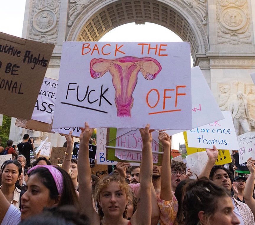 LMarieVResists's tweet photo. @NoelleFitchett @MayraFlores2022 Some of my favorite signs from yesterday. https://t.co/3QzKc8r7AP