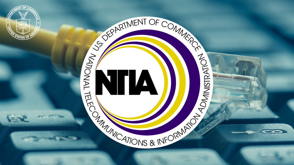 U.S. Department of Commerce tweet media