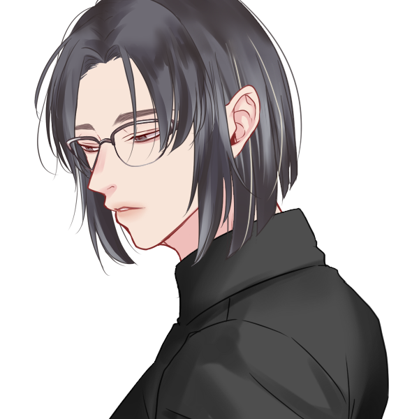 面長のtwitterイラスト検索結果