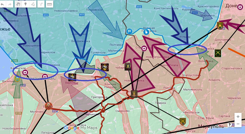 Картина маслом tweet media