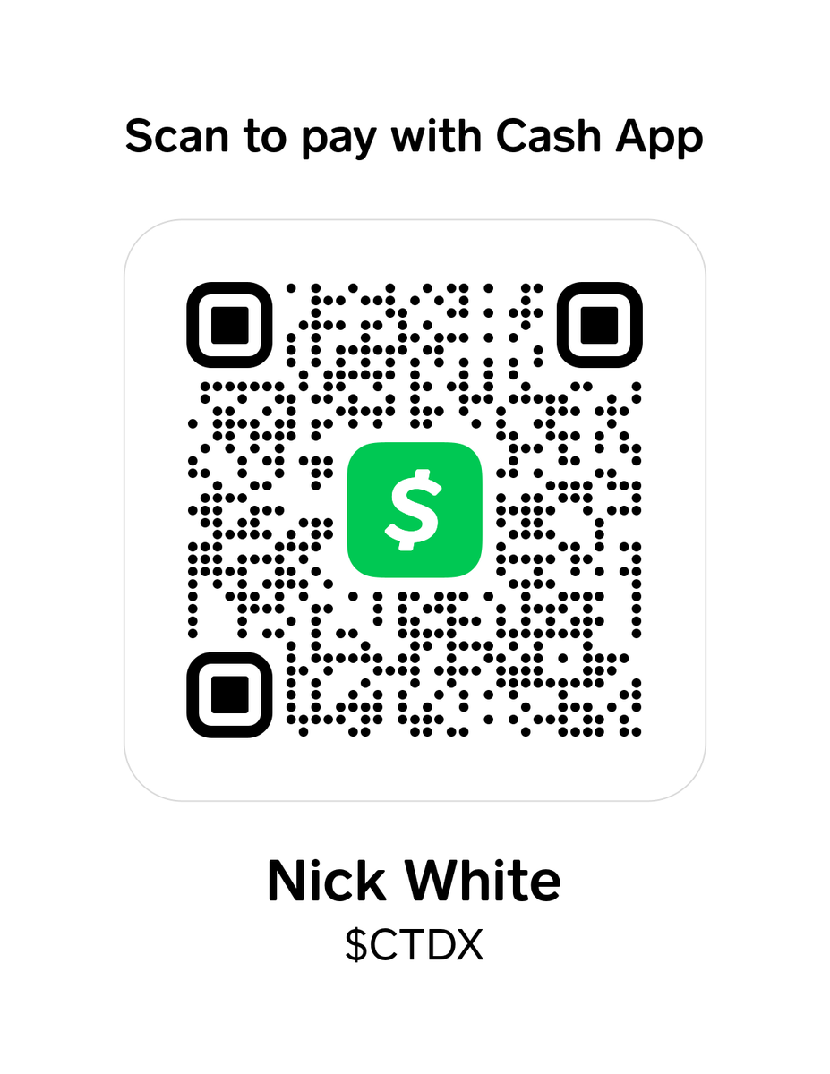 CagetheDarkness's tweet photo. Got the @CashApp set up for my @Twitch &amp; @YouTube Channels, if you want to support the content this is a way to help me &amp; my team to provide quality content for both YT &amp; Twitch

Working on getting a quality Laptop for our team :)

https://t.co/GC0LtPNlEk 
https://t.co/bQOUVkguFj https://t.co/gg6ptAvauP