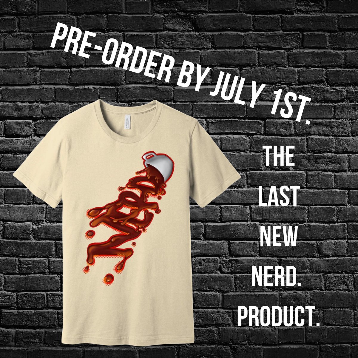 nerdcoffeesac's tweet image. nerdcoffee.square.site/product/nerd-s…