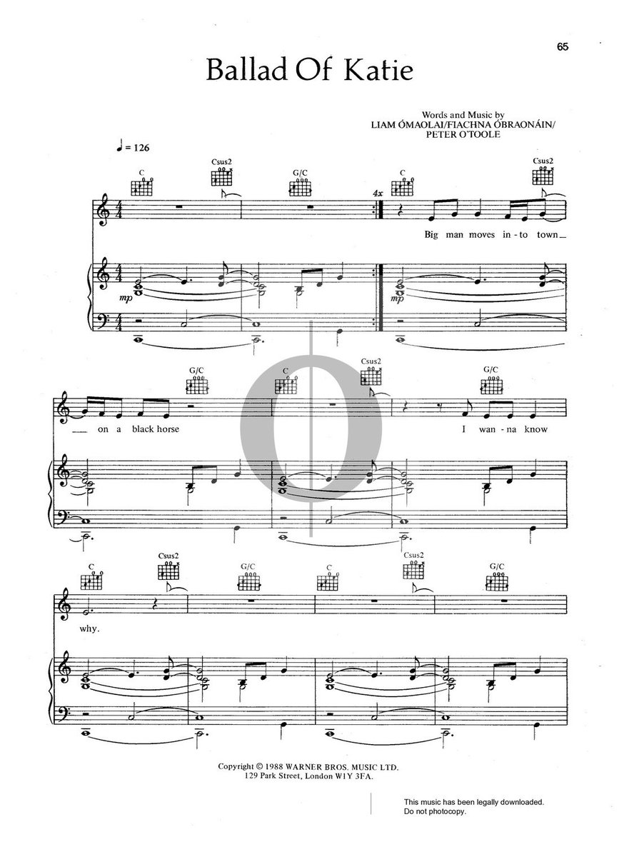 Probably the best song none of you have ever heard… 

🎧 Ballad of Katie by <a href="/hothouseflowers/">hothouseflowers</a> on @PandoraMusic pandora.app.link/8XbeOk37arb