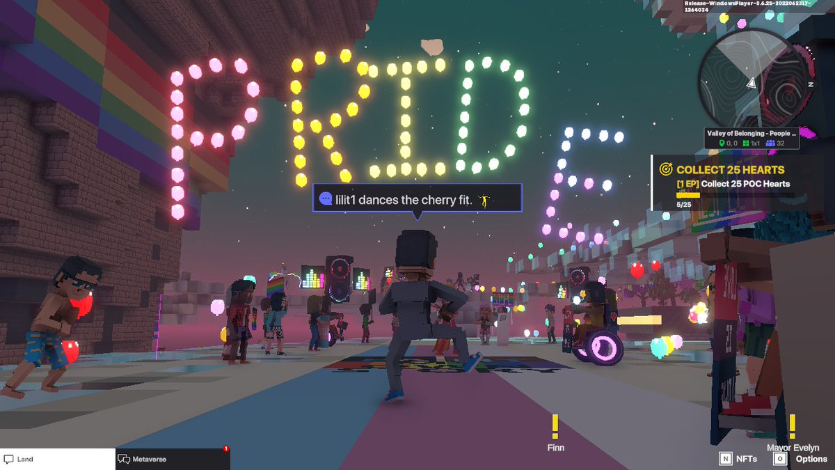 AraceliWaters17's tweet photo. @TheSandboxGame @People0fCrypto I just participated in the #BelongingWeek contest for a chance to win a People of Crypto Avatar! Check out my screenshot below!
👇 https://t.co/Ynd6qGoZ3n