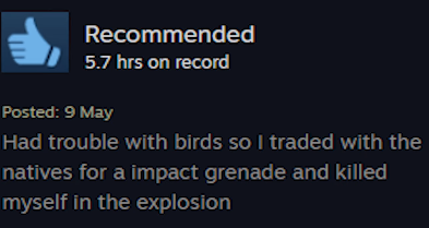 OddSteamReviews's tweet photo. Rain World https://t.co/IIkNaEUqs8