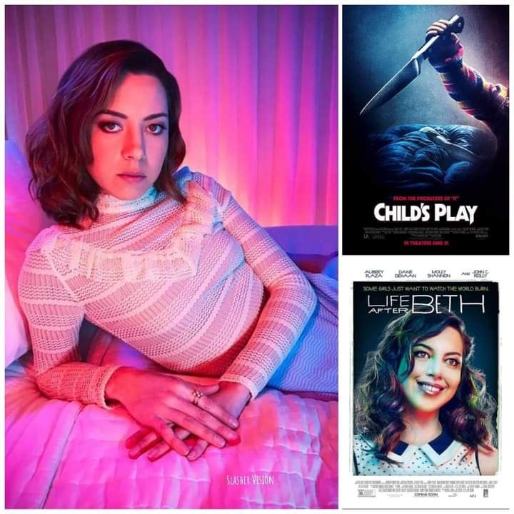Happy birthday 
Aubrey plaza 26/6/84 