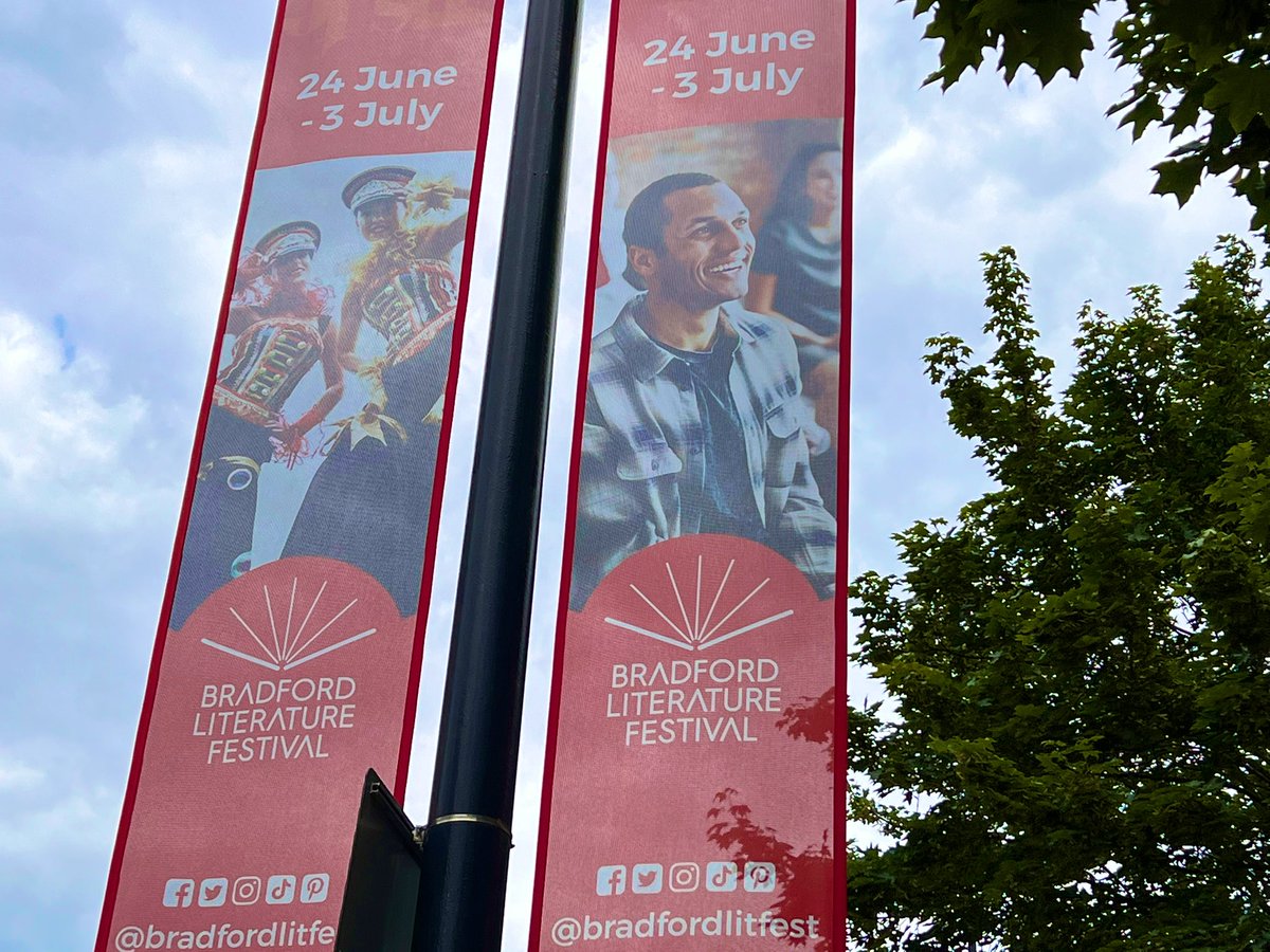 Dr. Andrew Westle (he/him) (@andrewwestle) on Twitter photo Was lovely to be in Bradford today for <a href="/BradfordLitFest/">Bradford Literature Festival</a>. Was great to host a panel with such talent with @aliwil267 from <a href="/everybrainuk/">Every Brain - celebrating neurodiversity</a> and the amazing @kofitolduso and @lizzie_milton! 💙 Was lovely to be in Bradford today for <a href="/BradfordLitFest/">Bradford Literature Festival</a>. Was great to host a panel with such talent with @aliwil267 from <a href="/everybrainuk/">Every Brain - celebrating neurodiversity</a> and the amazing @kofitolduso and @lizzie_milton! 💙