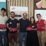 Congratulations to the winners of the #CENTURIHack : the CORIMA project, led by @felix_rico! 🎊👍

Thanks to all the participants and the organization team for this enriching adventure! 