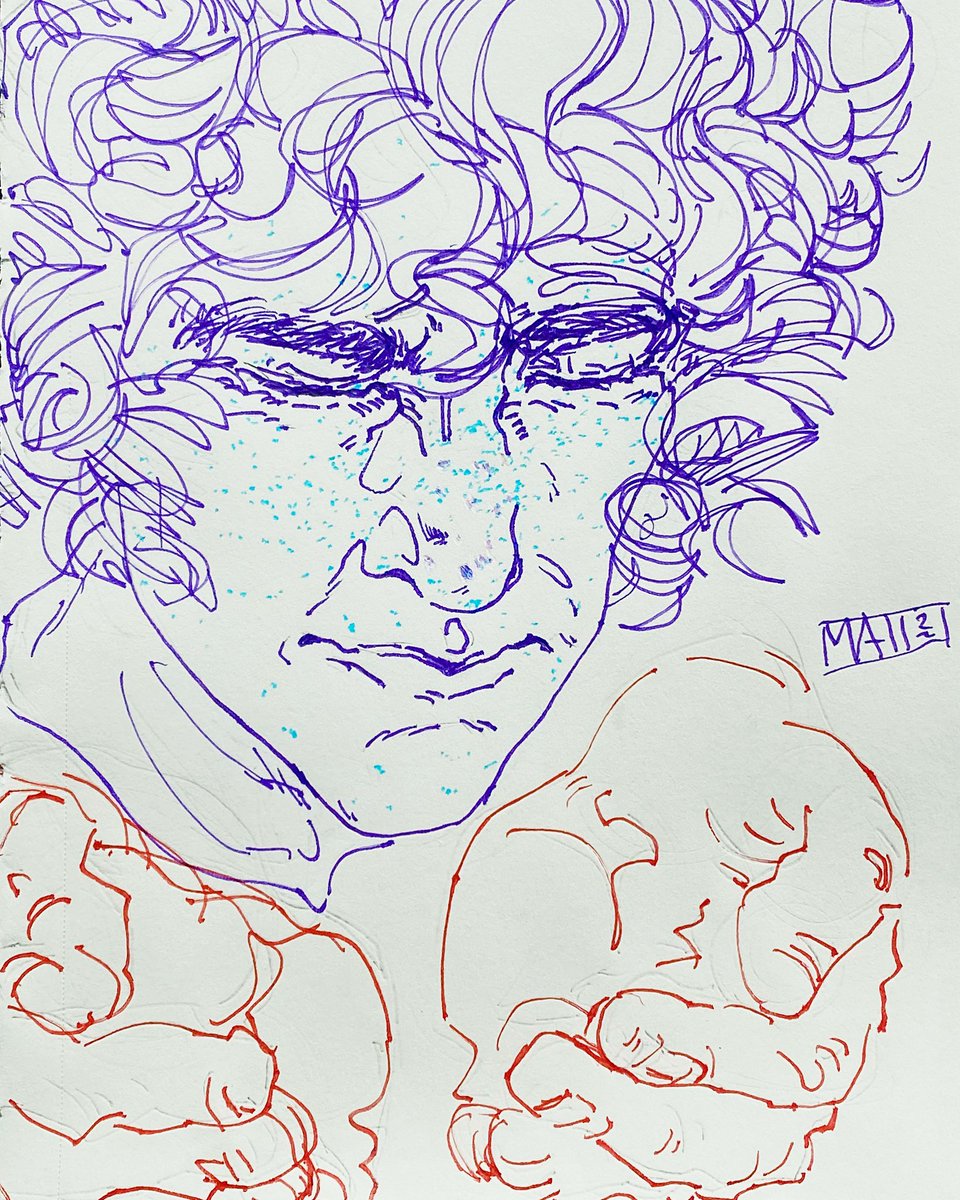 beboppi's tweet photo. @jaaysart @caaamileon A few ink sketches I have 😵‍💫😵‍💫 gotta make more full pieces soon !! https://t.co/JiRRnO9K6B