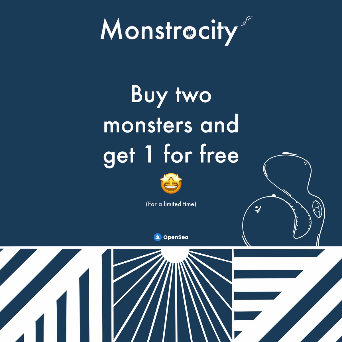 Monstrocity tweet media