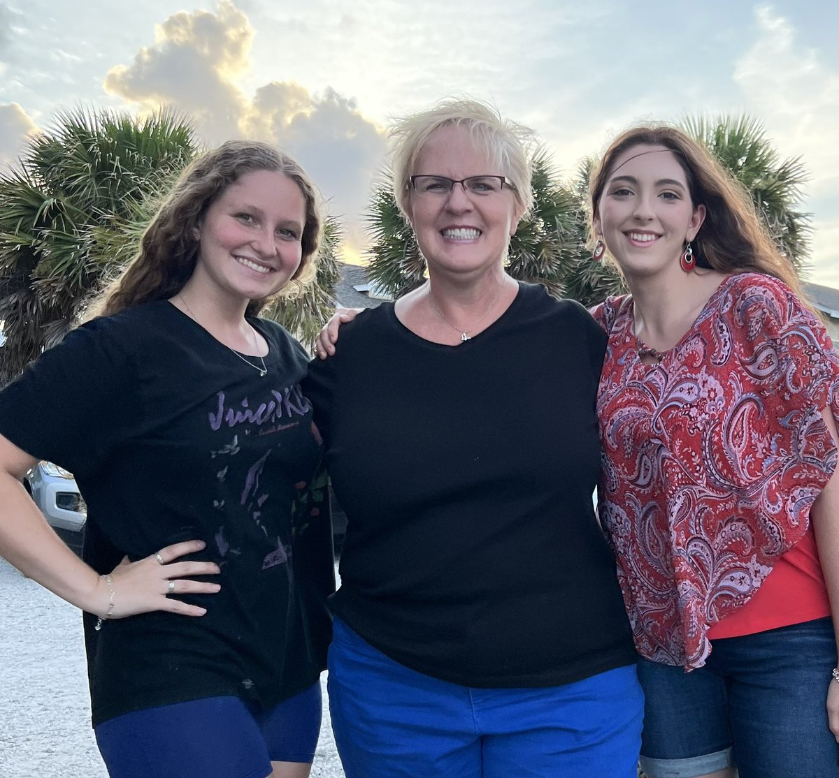 MHS Culinary (@mhsculinary1) on Twitter photo Love when my grads want to get together! Haleigh is a Visual Arts major at my alma mater <a href="/BJUedu/">Bob Jones University</a> and Kristina Mercado Fadden at UNF elementary Ed major!Love how Kristina is working in 3 food industry places at the beach! Love when my grads want to get together! Haleigh is a Visual Arts major at my alma mater <a href="/BJUedu/">Bob Jones University</a> and Kristina Mercado Fadden at UNF elementary Ed major!Love how Kristina is working in 3 food industry places at the beach!