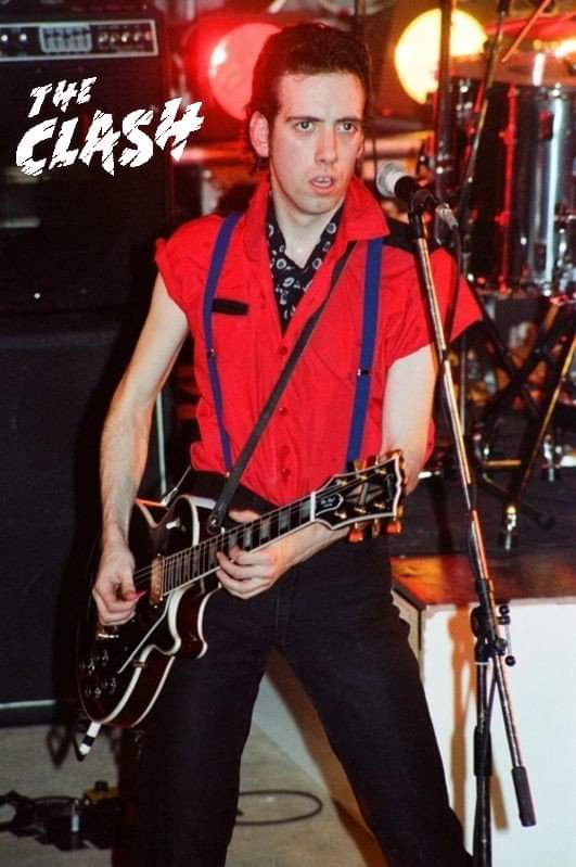 Happy birthday 
Mick Jones 