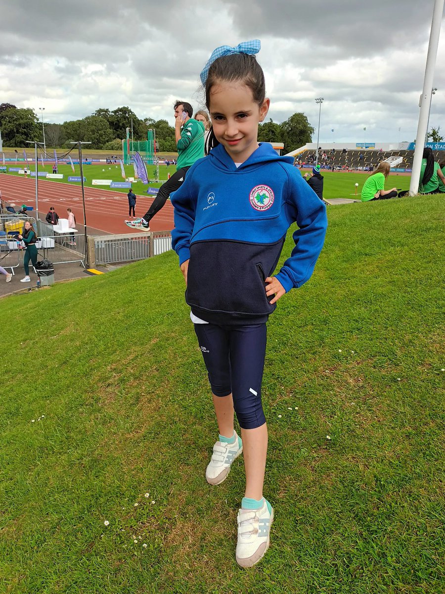 LSARunning's tweet photo. 💫 Well done Ruth representing LSA by running 150m on the track💫
#150thEdition #NationalSeniors https://t.co/DOJjuxJNzK