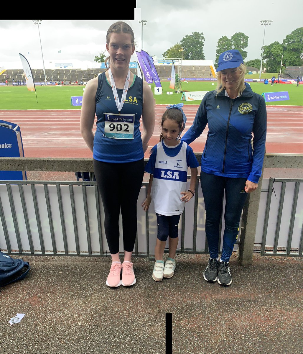 LSARunning's tweet photo. 💫 Well done Ruth representing LSA by running 150m on the track💫
#150thEdition #NationalSeniors https://t.co/DOJjuxJNzK
