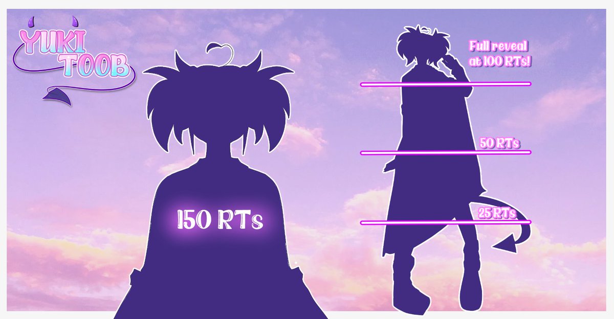yukitoob's tweet photo. IT'S TIIIMEEE ! ~ MODEL REVEAL 

Help me reveal my model! I'm so EXCITED! ✿

#VtubersUprising #vtuber #ENVtuber #VtuberDebut #modelreveal https://t.co/BHItrFsxSz